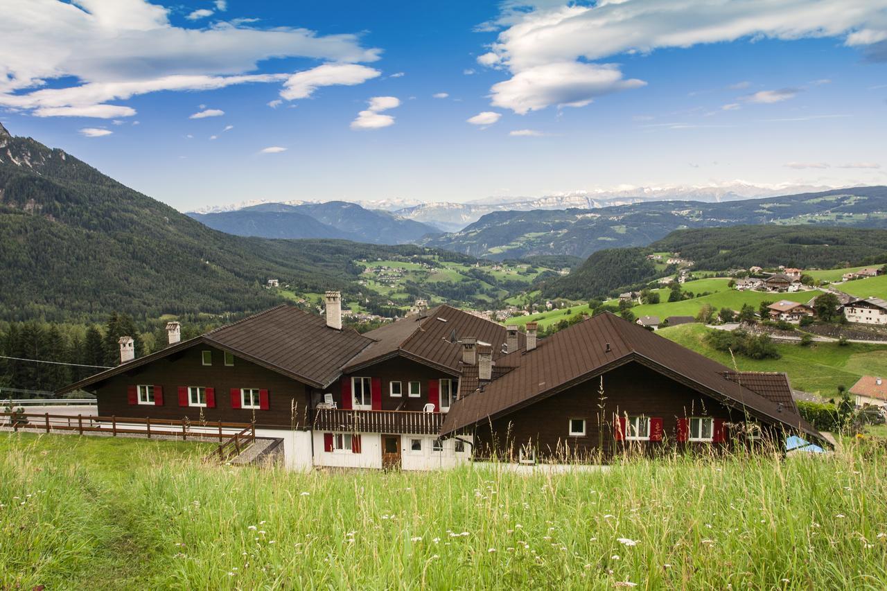 Hotel Ortler Кастельротто Экстерьер фото