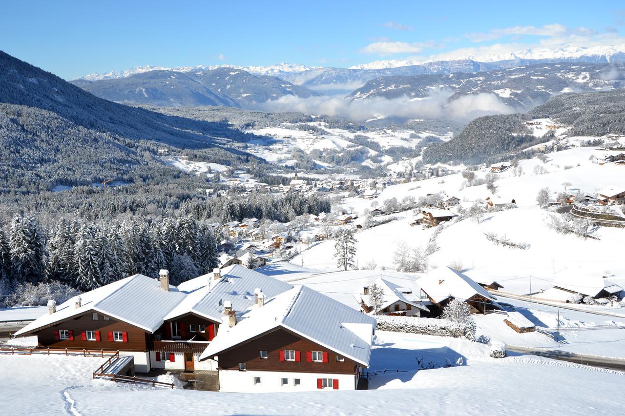 Hotel Ortler Кастельротто Экстерьер фото